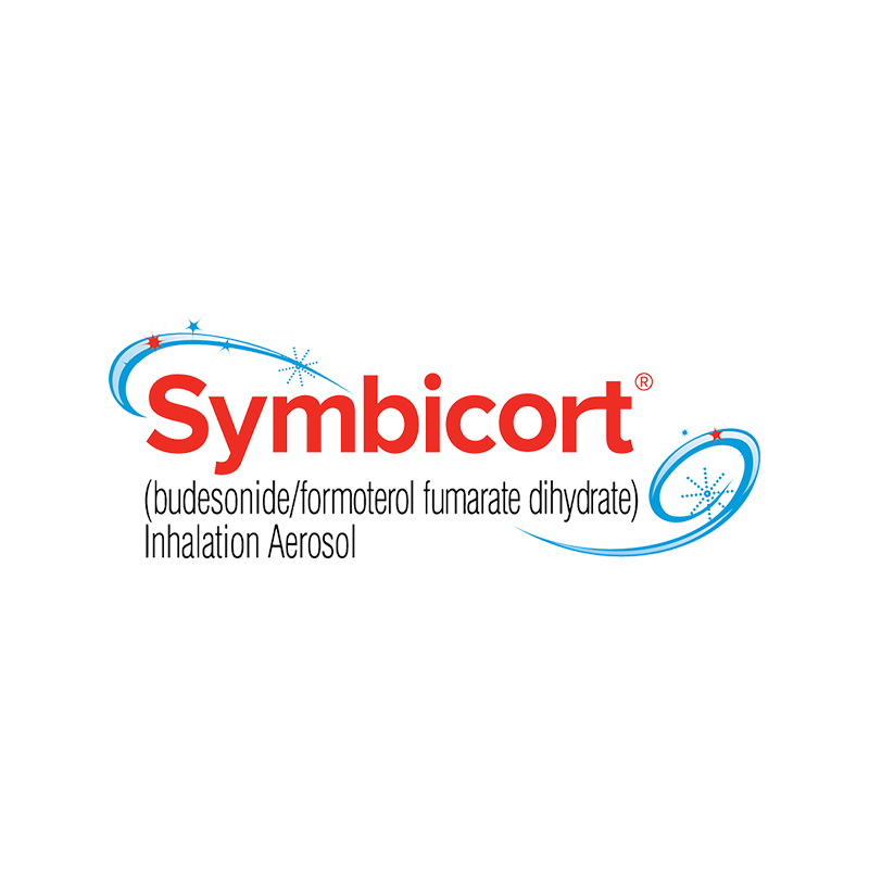 What are the side effects of taking Symbicort?