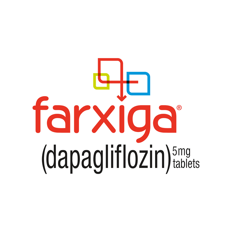 What is the DrugBank ID for Farxiga?