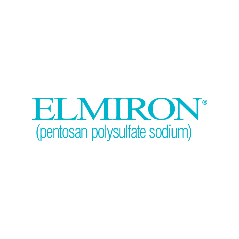 How should Elmiron be taken?