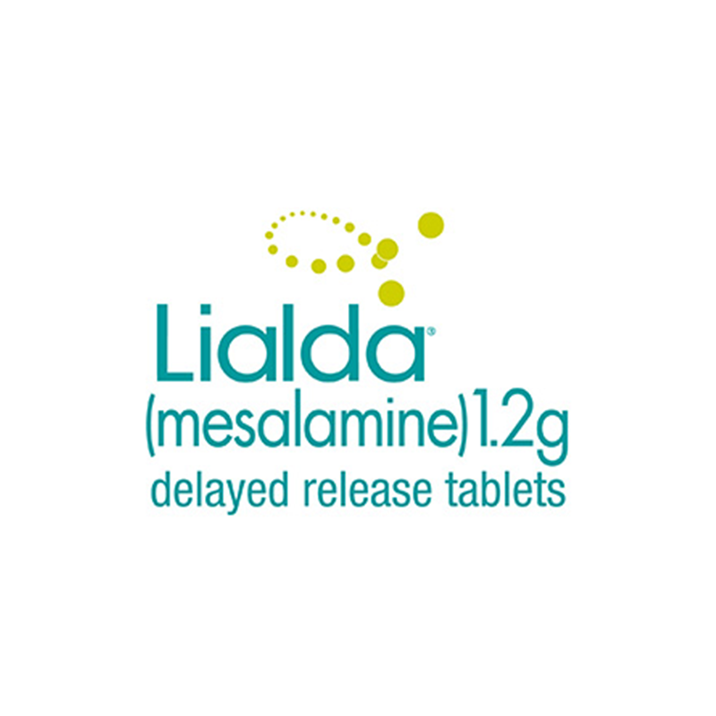 What is the difference between Lialda and mesalamine?