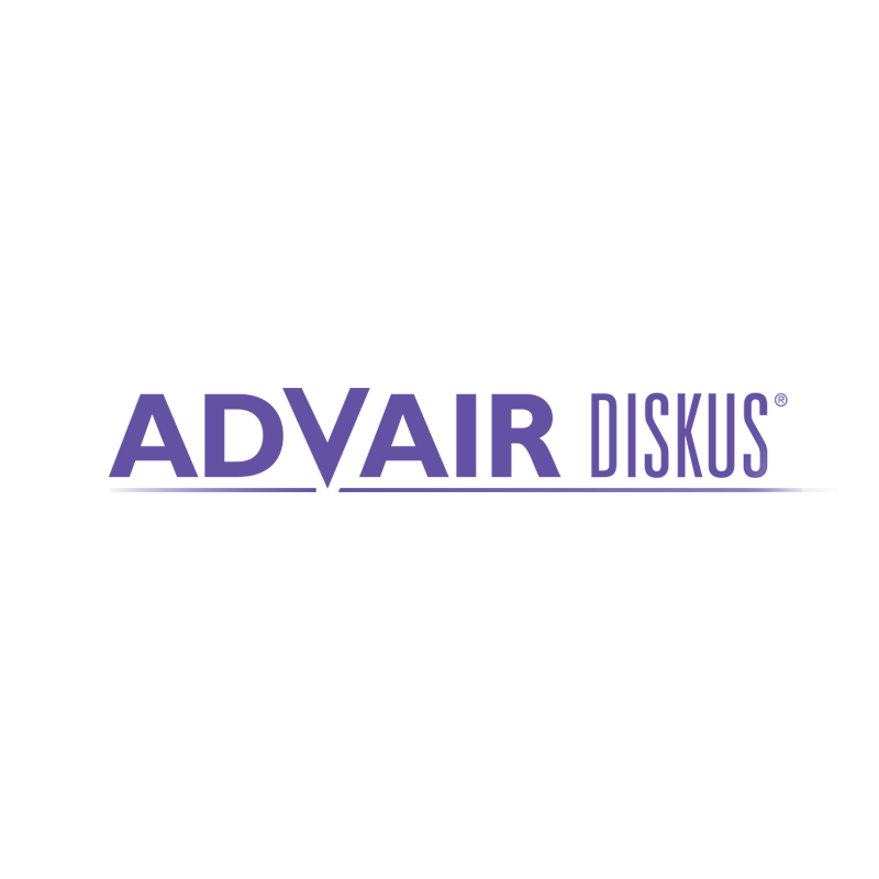 Can I drink water after using Advair Diskus?