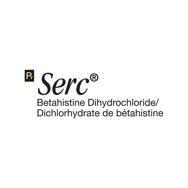 Serc (Betahistine) Questions & Answers