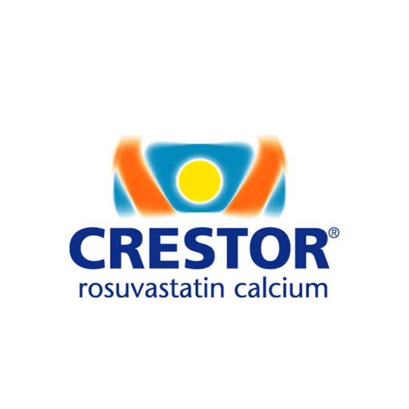 What foods should be avoided when taking Crestor?