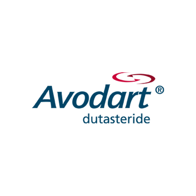 How does Avodart affect PSA levels?