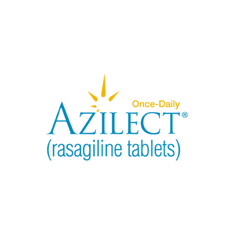 What should be done in case of serious side effects while taking Azilect?