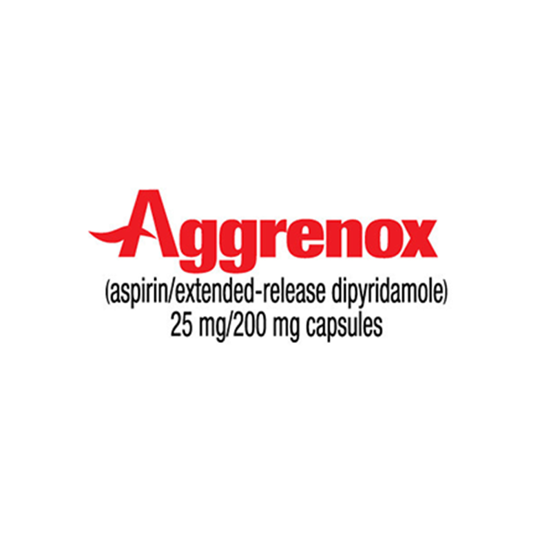 What are the common side effects of Aggrenox?